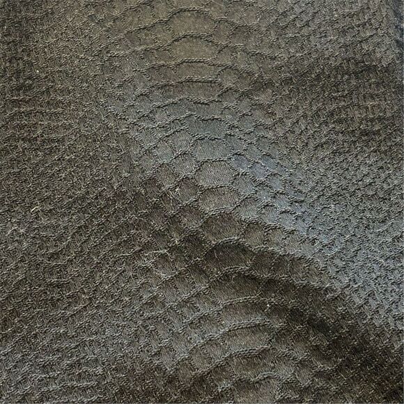 NYDJ Women's Size 8 Black Textured Jegging Pants with Lift Tuck Technology - Picture 9 of 16